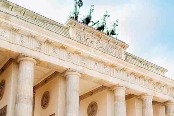 Kaupunkiloma Berliini