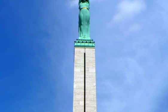 Brīvības piemineklis – Vapaudenpatsas