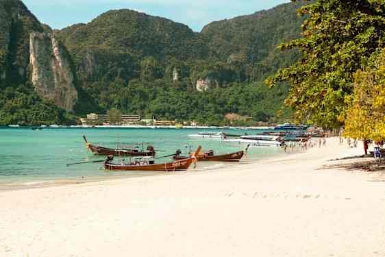 Krabi, Thaimaa