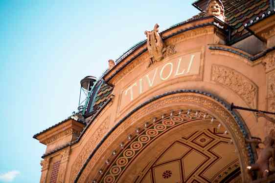 Kööpenhaminan Tivoli