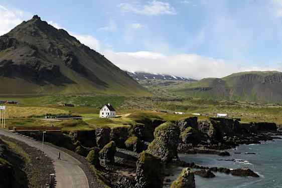 Islannin upeaa luontoa. Kuva: Pixabay