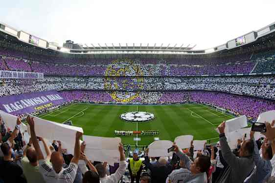 Santiago Bernabeu