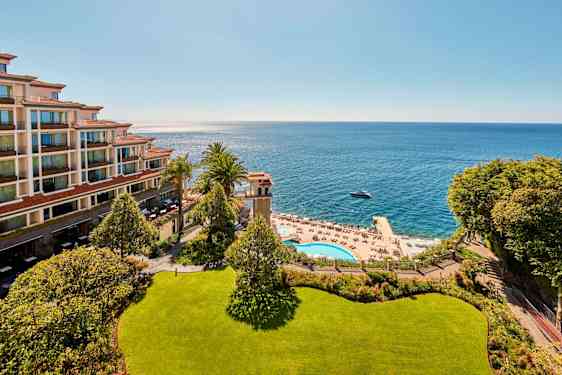 The Cliff Bay Resort