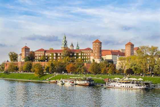 Wawel slot. Foto: Pixabay