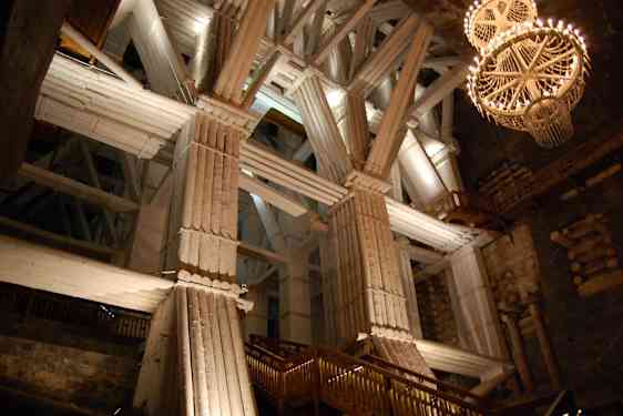 Wieliczka. Kuva: Pixabay