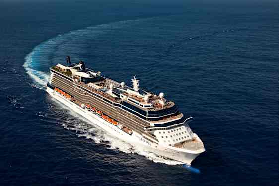 Celebrity Cruises krydstogtskib