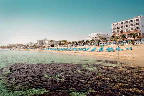 Protaras Beach, Protaras/Fig Tree Bay