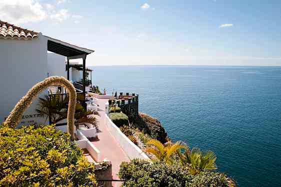 Jardin Tecina, La Gomera