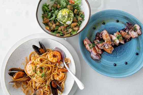 Annoksia Teneriffalla