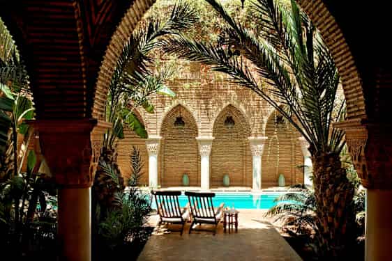 La Sultana Marrakech uima-allas