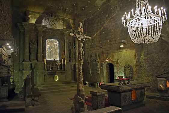 Wieliczka. Kuva: Pixabay