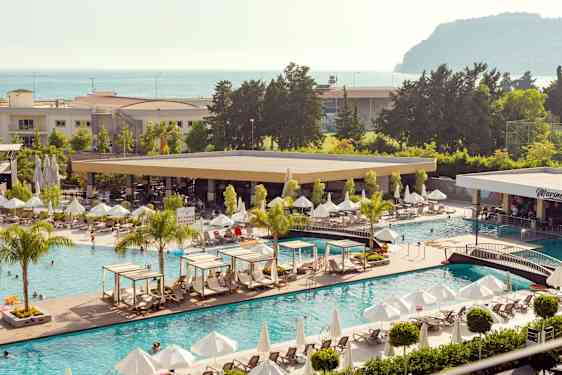 Green Garden Resort & Spa