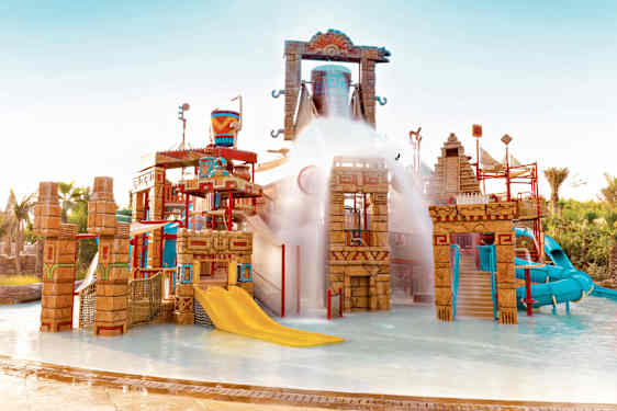 Vesipuisto Atlantis the Palm