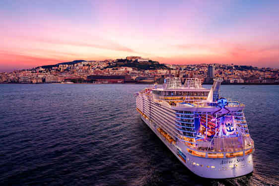Allure of the Seas