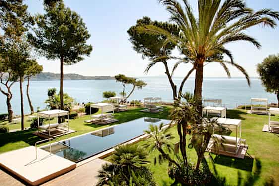 Gran Meliá de Mar, Mallorca
