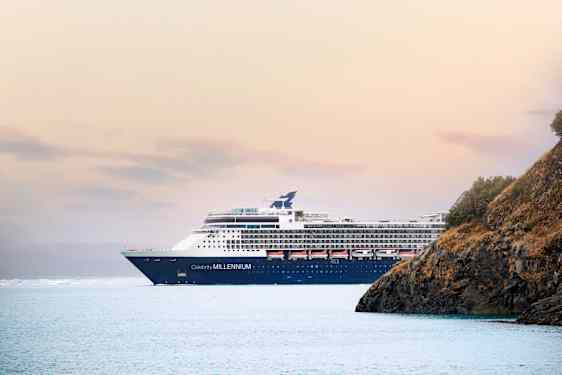 Celebrity Cruises -risteilyalus