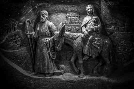 Wieliczka. Kuva: Pixabay