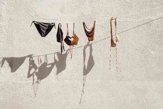 Pakkauslista tavaroista jotka tarvitaan matkalle mukaan