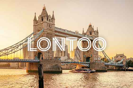 Kaupunkiloma Lontoossa.