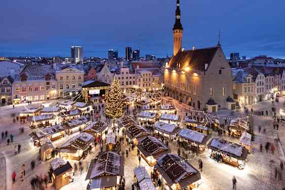Tallinn julmarknad