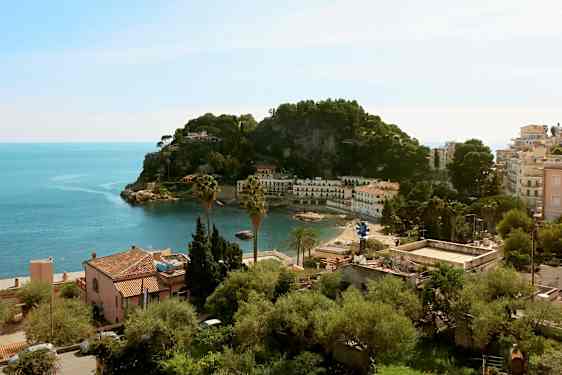 Taormina, Sisilia