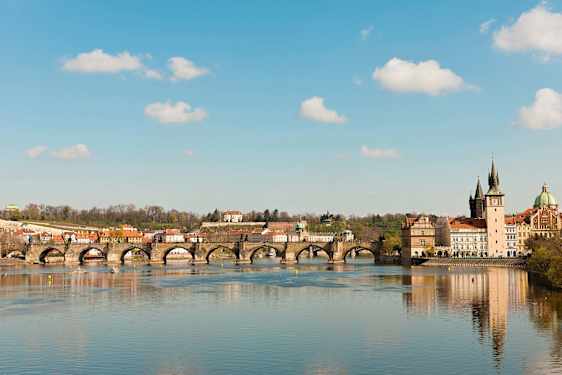 Kaupunkiloma Praha