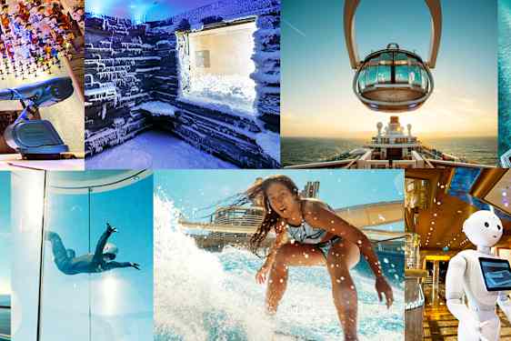 10 spektakulära överraskningar