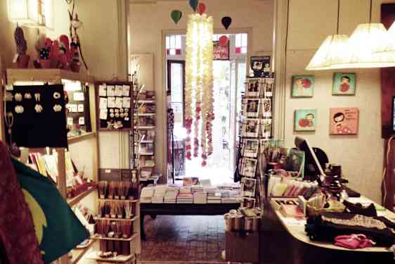 Ekolgisia tuliaisia New Yorkista