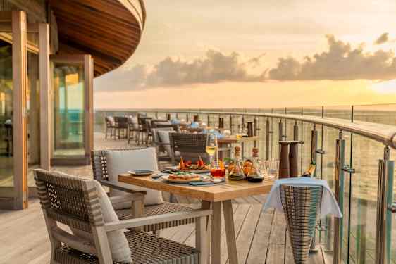 All Inclusive Malediiveilla