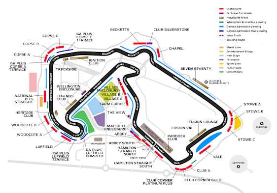 Rata- ja katsomokartta