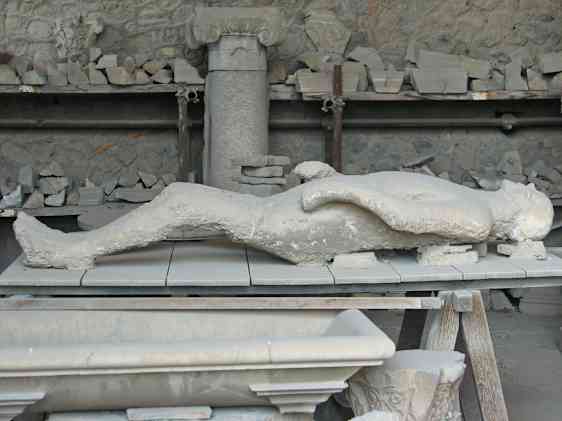 Pompeji