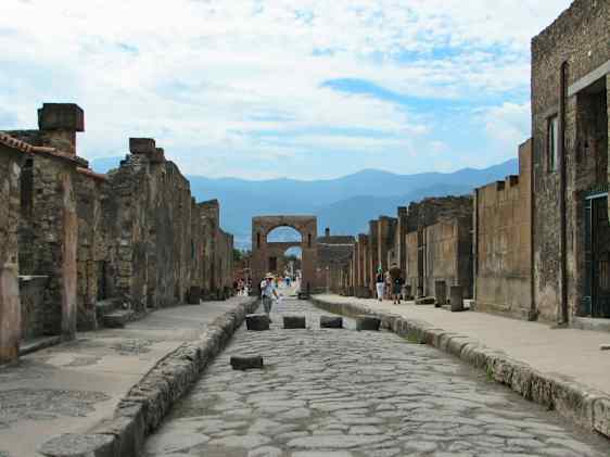 Pompeji