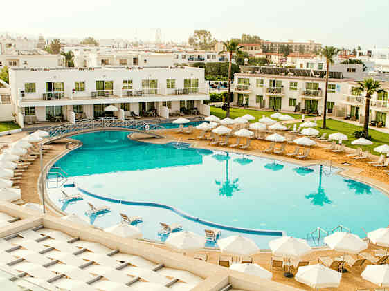 Sunprime Ayoia Napa Suites