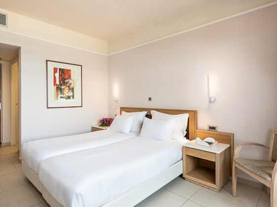 Kahden hengen huone Porto Platanias Beach & Spa -hotellissa