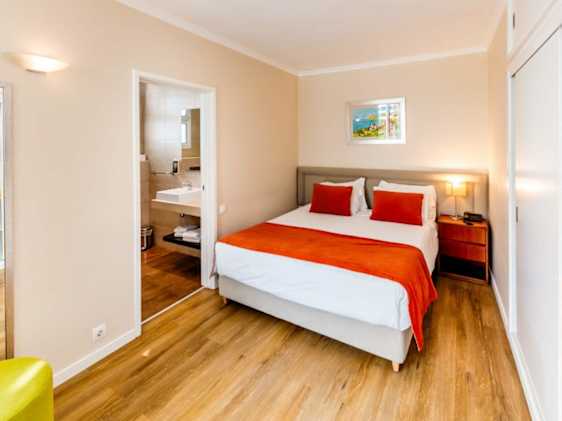 Duas Torres hotellin huone