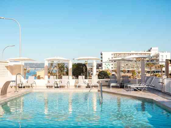 Zafiro Tropic pyörän säilytys