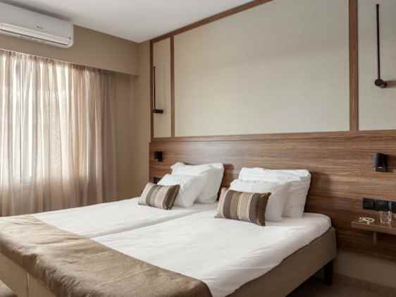 Sunprime Ayia Napa Suites hotellihuone 