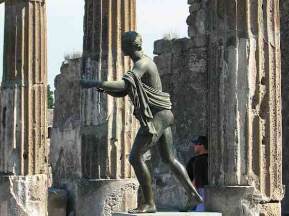 Pompeji
