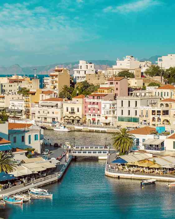 Agios Nikolaos Kreetalla