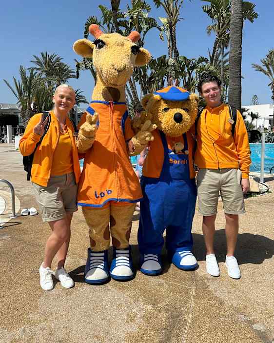 Lollo & Bernie ja kaksi matkaopasta