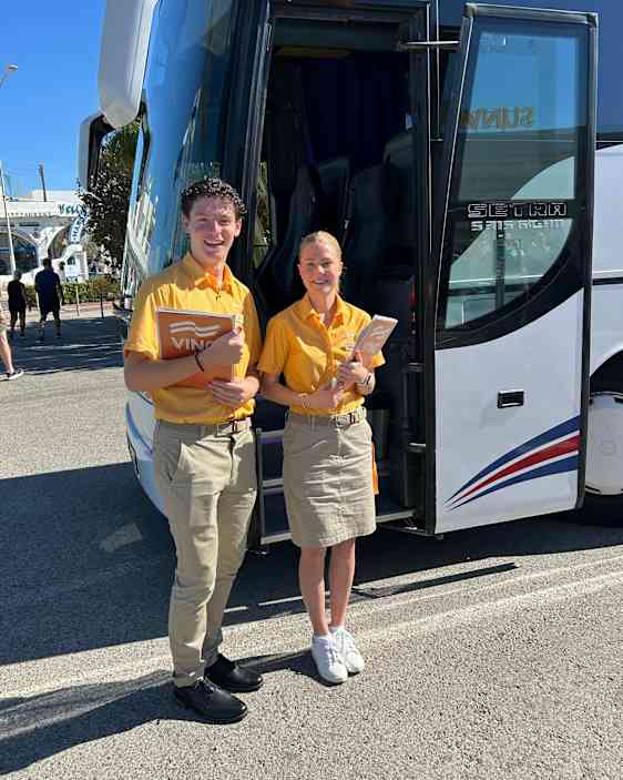 Kyproksen matkaoppaita