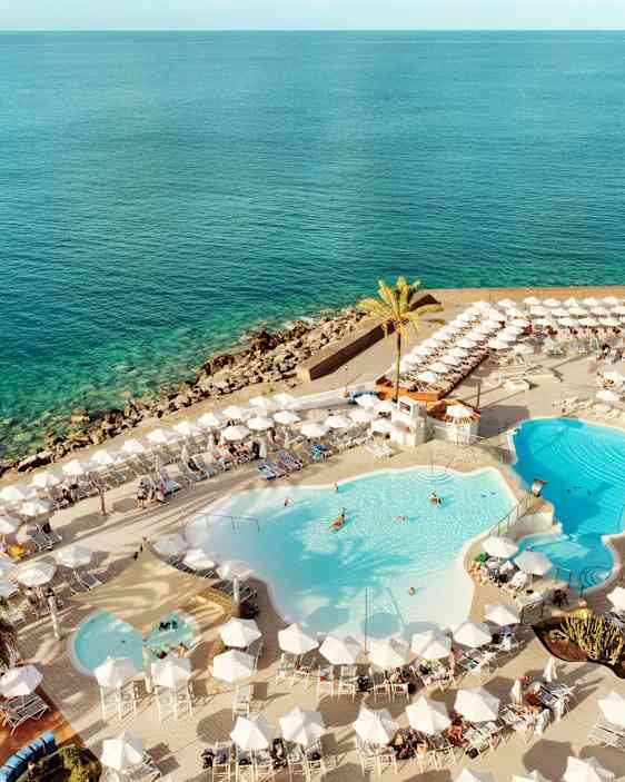 Sunwing Arguineguin -hotelli Gran Canarialla 