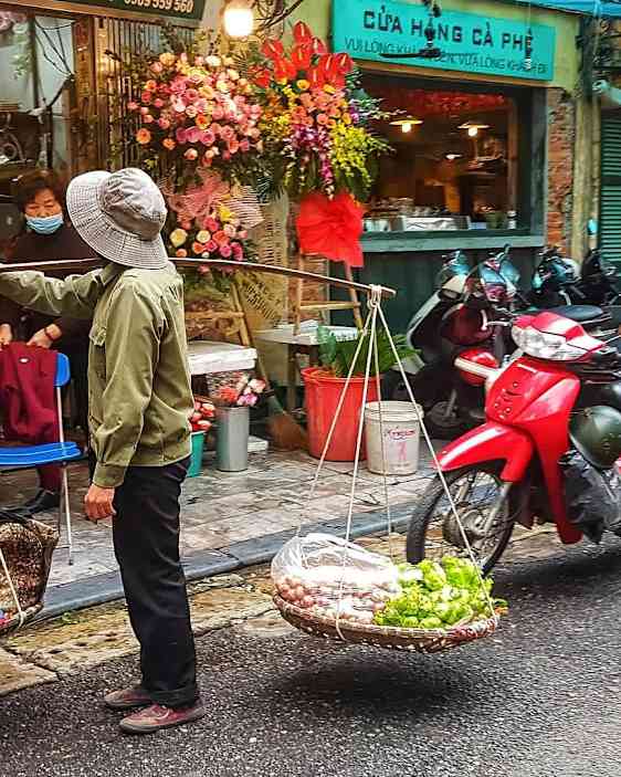 Hanoi. Foto: Pixabay
