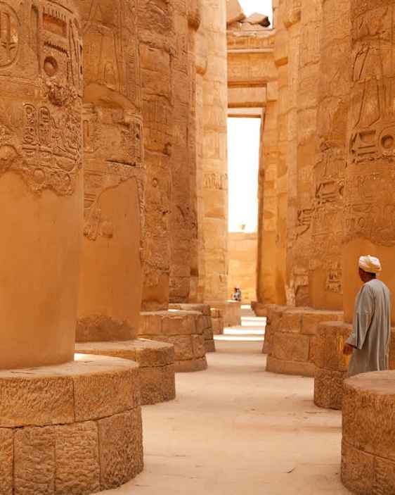 Karnakin temppelialue