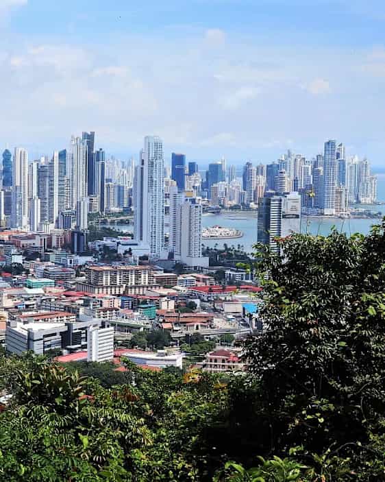Panama City. Foto: Pixabay