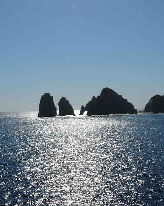 Cabo San Lucas. Foto: Pixabay