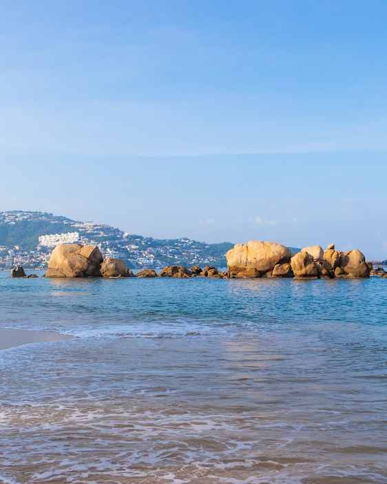 Acapulco. Foto: Pixabay