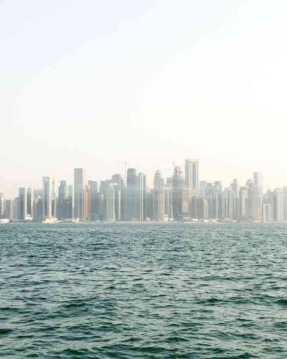 Doha Skyline. Foto: Pixabay