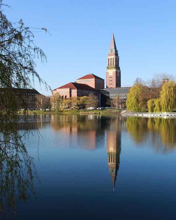 Kiel. Foto: Pixabay