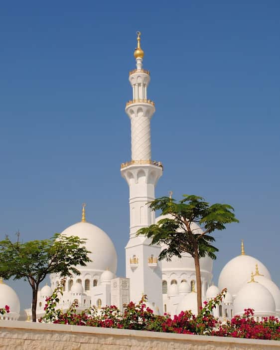 Abu Dhabi. Foto: Pixabay